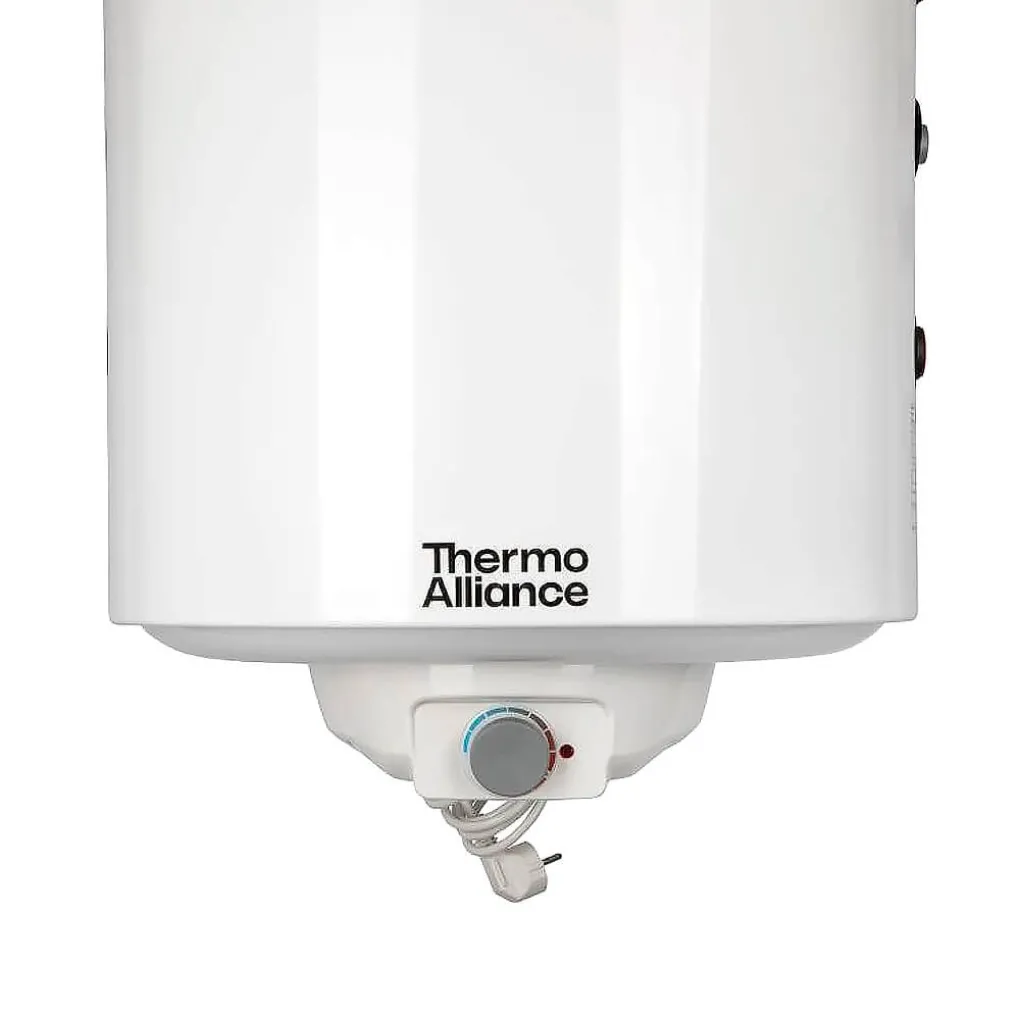 Водонагреватель электрический комбинированный Thermo Alliance Neptun 120л, левый (CWH 12048 11S L)- Фото 4